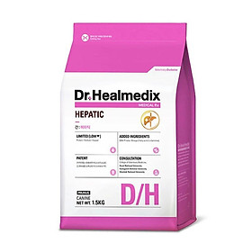 DR HEALMEDIX HEPATIC - Thức ăn hạt cho chó hỗ trợ gan