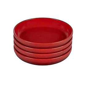 Mua Sét đĩa Pasta Le Creuset San Francisco 21 6cm Hàng chính hãng