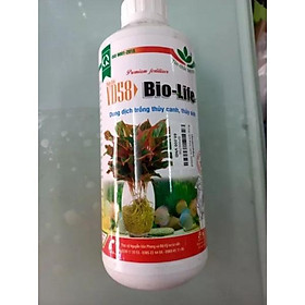 Phân bón vi lượng Dung Dịch Thủy Canh Biomax 1000ml