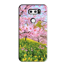 Ốp Lưng Dẻo Dành Cho Lg V30