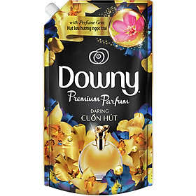Nước Xả Vải Downy Cuốn Hút (Túi 1.35 Lít)