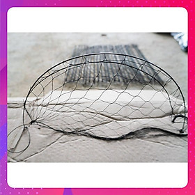 Mua Cung bẫy cút rừng ( chất liệu thép AC 1.5l + dù siêu bền + khoen tròn hiệu quả 100% )