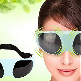 Máy Massage mắt healthy eyes- Nhỏ, gọn, dễ sử dụng - Màu ngẫu nhiên