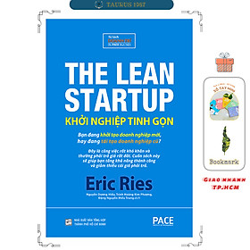 Hình ảnh Khởi Nghiệp Tinh Gọn (The Lean Startup)