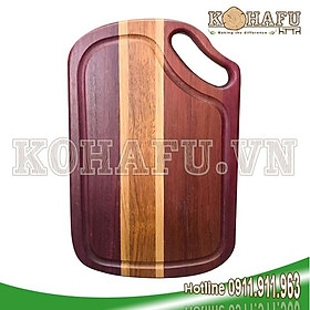 Mua Thớt Gỗ Purple Heart