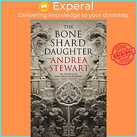 Sách - The Bone Shard Daughter by  (UK edition, paperback)