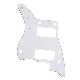 Electric Guitar Pickguard Scratch Plate for Guitar Replacement Parts