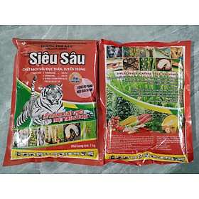 Mua Thuốc trừ sâu SIEUGON 85GR - SIÊU SÂU - VTNN NÔNG PHÚ T86 (gói 1kg)