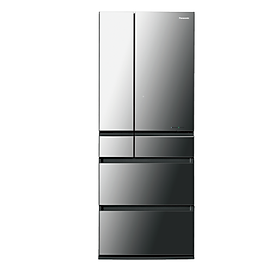 Tủ Lạnh Inverter 6 Cánh Panasonic NR-F603GT-X2 (589L) - Hàng Chính Hãng