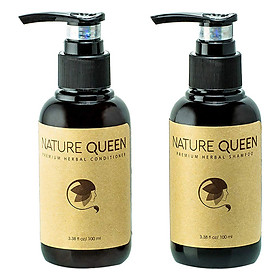 Bộ Gội Xả Nature Queen (100ml)