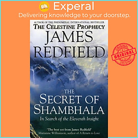 Sách - The Secret Of Shambhala: In Search Of The Eleventh Insight by James Redfield (UK edition, paperback)