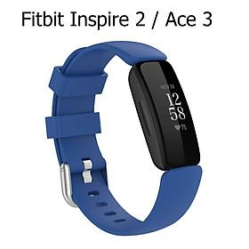 Dây Đeo Fitbit Inspire 2 / Ace 3 Thay Thế Dành Cho Vòng Đeo Tay Thông Minh