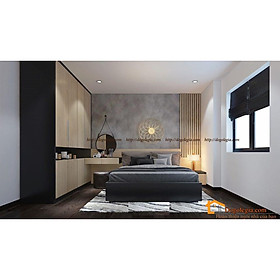 Mua Phòng Ngủ Hiện Đại Vô Cùng Với Bộ Giường Tủ Cao Cấp LG-BPN530