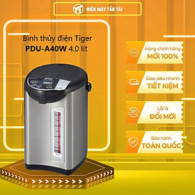 Mua Bình Thủy Điện TIGER PDU-A40W - Hàng chính hãng