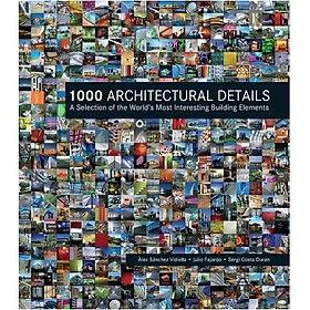 Download sách 1000 Architectural Details