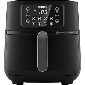 Mua Nồi chiên không dầu Philips 7.2 lít HD9285/90 - Hàng chính hãng