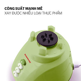 Máy xay sinh tố SUNHOUSE SHD5112 hàng chính hãng