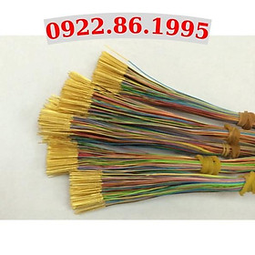 GiáTốt Bộ Đầu Dò Huarong Ống Bọc Có Dây 0,45 Mm R035-1W7 P035-1W7 50 # Giá Đỡ Kim Có Dây new