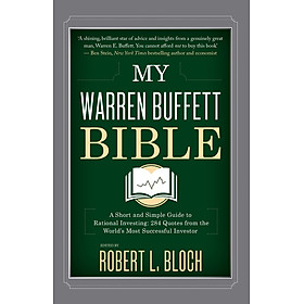 Ảnh bìa My Warren Buffett Bible