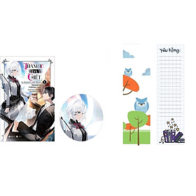 Thám Tử Đã Chết - Tập 1 (Tặng Kèm Bookmark Tròn)