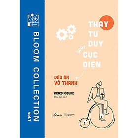 Hình ảnh Thay Tư Duy Xoay Cục Diện - Dấu Ấn Vô Thanh