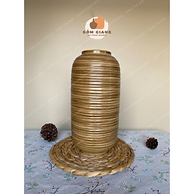 Mua Bình hoa lọ hoa decor trang trí gốm sứ Bát Tràng