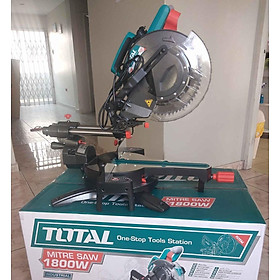 MÁY CẮT NHÔM 255MM 1800W TOTAL TS42182551 - HÀNG CHÍNH HÃNG