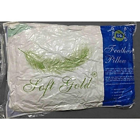 Mua Giá Sỉ Gối Nằm /Gối Ôm Lông Vũ Microfiber Cao Cấp 100% Cotton Thoáng Mát  Mềm Mịn  Có Khả Năng Thấm Hút Mồ Hôi Tốt