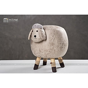 Mua Ghế thú cao cấp cho bé Milimet (80 x 38 x 43cm)