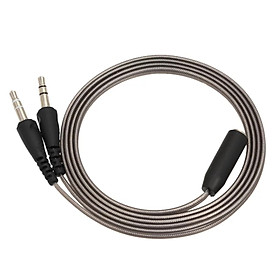 Mua Cáp gộp 2 đầu 3.5mm sang 1 đầu 3.5mm