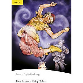 Hình ảnh Five Famous Fairy Tales Level 2