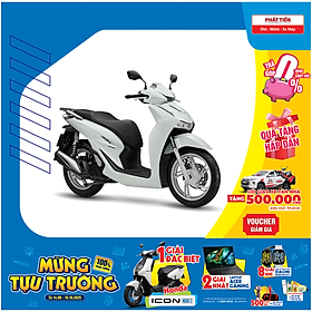 Xe máy Honda SH160i Tiêu Chuẩn 2026 Phanh CBS