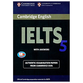 Cambridge IELTS 5 With Answers (Savina)