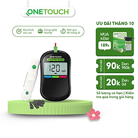 Máy đo đường huyết OneTouch Select Plus Simple