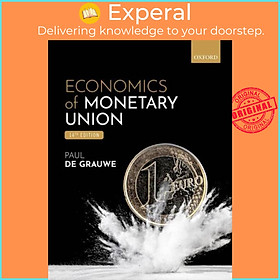 Hình ảnh Sách - Economics of Monetary Union by Paul De Grauwe (UK edition, paperback)