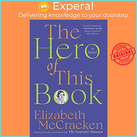 Sách - The Hero of This Book - A Novel by Elizabeth McCracken (paperback)