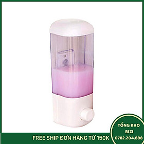Hộp Đựng Nước Rửa Tay Gắn Tường Đơn Ngăn Panda