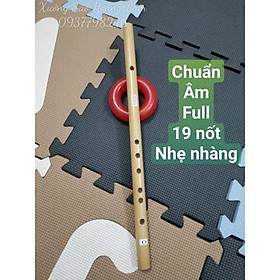 Mua Sáo trúc Học Sinh 6 lỗ nhỏ đẹp rẻ chuẩn âm HL10