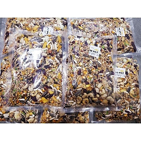 Thức ăn trộn cơ bản hamster 500g