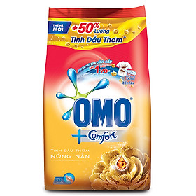 Bột Giặt OMO Comfort Tinh Dầu Thơm 32004713 (5.5kg)