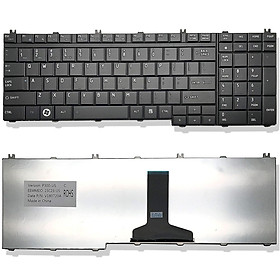 Mua Bàn Phím Dành Cho Laptop Toshiba Satellite P200 P205  P300 P305 P500 P505 P305D L350 L355 L355D L500 L500D L505 L505D L515 L550 L555 L555D A500 A505 A505D (Đen)