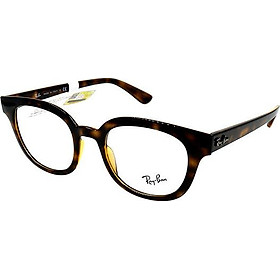 Gọng kính unisex rayban rb4324vf 2012 đồi mồi