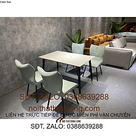 Mua bàn ghế ăn nhập khẩu cao cấp