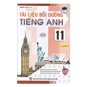 Nơi bán Tài Liệu Bồi Dưỡng Tiếng Anh 11 (Tái Bản) - Giá Từ -1đ