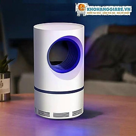 Mua Đèn Bắt Muỗi USB Thế Hệ Mới Có Tích Điện Trong Dùng Mọi Lúc Mọi Nơi Có Thể Sạc Lại