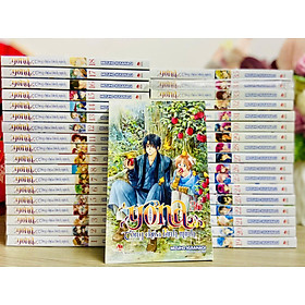 Truyện tranh Yona - Công chúa bình minh full 38 tập (Thíu 7 tập) - Chang Book