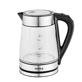 Mua Ấm đun nước mặt kính Hafele T-602C 1 7L -Hàng Chính Hãng  (535.43.732)