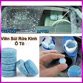  Viên sủi rửa kính giá bán buôn, nước rửa kính lái ô tô