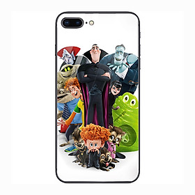 Ốp kính cường lực cho điện thoại iPhone 8 - Khách sạn huyền bí MS ADC007