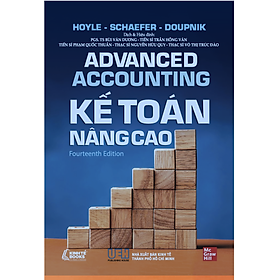 Kế toán nâng cao (Advanced Accounting)